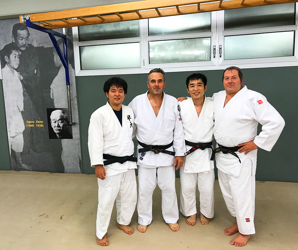 judo
